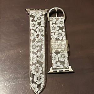 Kate Spade 38mm/40mm Apple Watch wristband.
